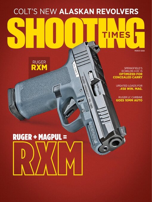 Title details for Shooting Times by KSE Sportsman Media, Inc. - Available